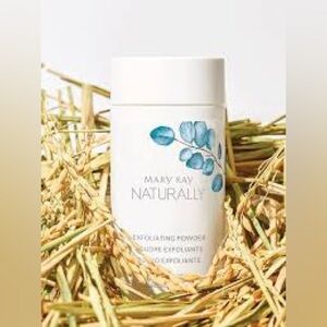 Mary Kay Naturally Exfoliating Powder